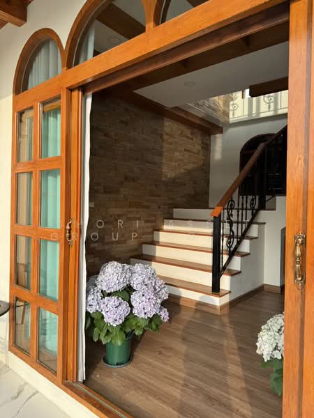 Luxury European & English Style Pool Villa, Chiang Mai, San Sai Noi, San Sai, Chiang Mai, 5 Bedrooms, 640 sqm, Villa For Sale, by Shori Asset Group Co., Ltd., 500371358 - DDproperty.com
