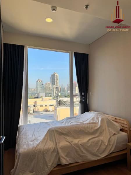 Siamese Exclusive 42, Bangkok, 19 Sukhumvit 42, Khlong Toei, Bangkok, 1 Bedroom, 33 sqm, Condo For Rent, by JSA REAL ESTATE, 500371359 - DDproperty.com