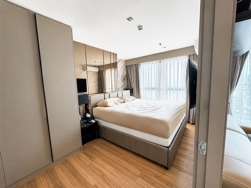 IDEO Sukhumvit 93, Bangkok, 2331 Soi Sukhumvit 93, Bang Chak, Phra Khanong, Bangkok, 2 Bedrooms, 52 sqm, Condo For Rent, by สนใจติดต่อ, 500371360 - DDproperty.com