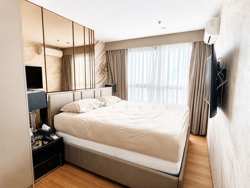 IDEO Sukhumvit 93, Bangkok, 2331 Soi Sukhumvit 93, Bang Chak, Phra Khanong, Bangkok, 2 Bedrooms, 52 sqm, Condo For Rent, by สนใจติดต่อ, 500371360 - DDproperty.com