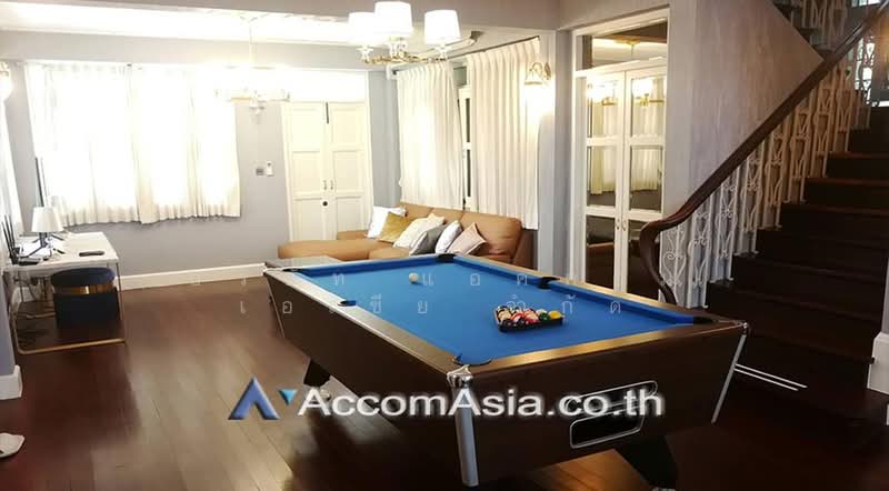 House with Private Pool, Fully Furnished in Sathorn (AA27817), Bangkok, Thung Maha Mek, Sathon, Bangkok, 4 Bedrooms, 400 sqm, Single Detached House For Rent, by บริษัท แอคคอม เอเซีย จำกัด, 500371363 - DDproperty.com