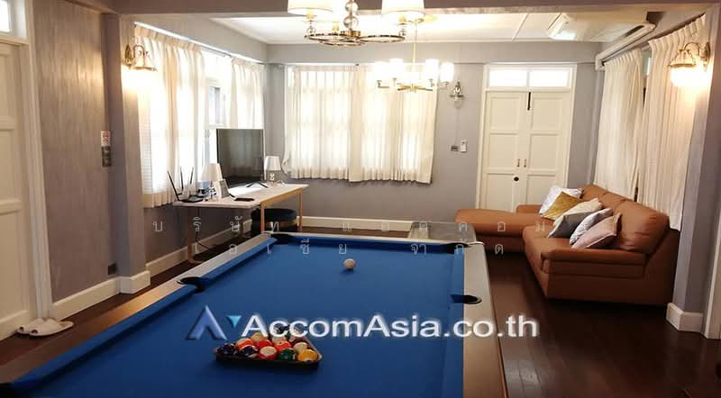 House with Private Pool, Fully Furnished in Sathorn (AA27817), Bangkok, Thung Maha Mek, Sathon, Bangkok, 4 Bedrooms, 400 sqm, Single Detached House For Rent, by บริษัท แอคคอม เอเซีย จำกัด, 500371363 - DDproperty.com