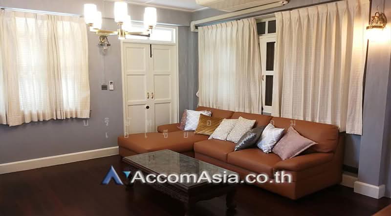 House with Private Pool, Fully Furnished in Sathorn (AA27817), Bangkok, Thung Maha Mek, Sathon, Bangkok, 4 Bedrooms, 400 sqm, Single Detached House For Rent, by บริษัท แอคคอม เอเซีย จำกัด, 500371363 - DDproperty.com