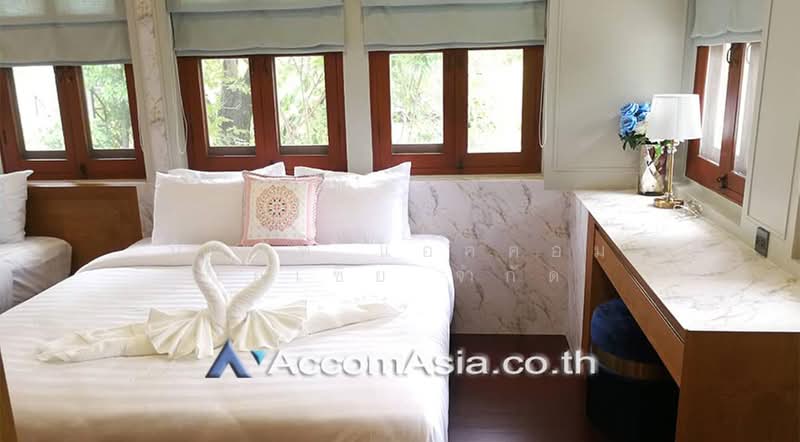 House with Private Pool, Fully Furnished in Sathorn (AA27817), Bangkok, Thung Maha Mek, Sathon, Bangkok, 4 Bedrooms, 400 sqm, Single Detached House For Rent, by บริษัท แอคคอม เอเซีย จำกัด, 500371363 - DDproperty.com
