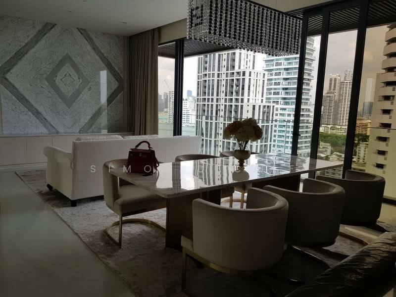 Vittorio 39, Bangkok, 8 Sukhumvit, Khlong Tan Nua, Watthana, Bangkok, 2 Bedrooms, 142 sqm, Condo For Sale, by Simon Decalf, 500371367 - DDproperty.com