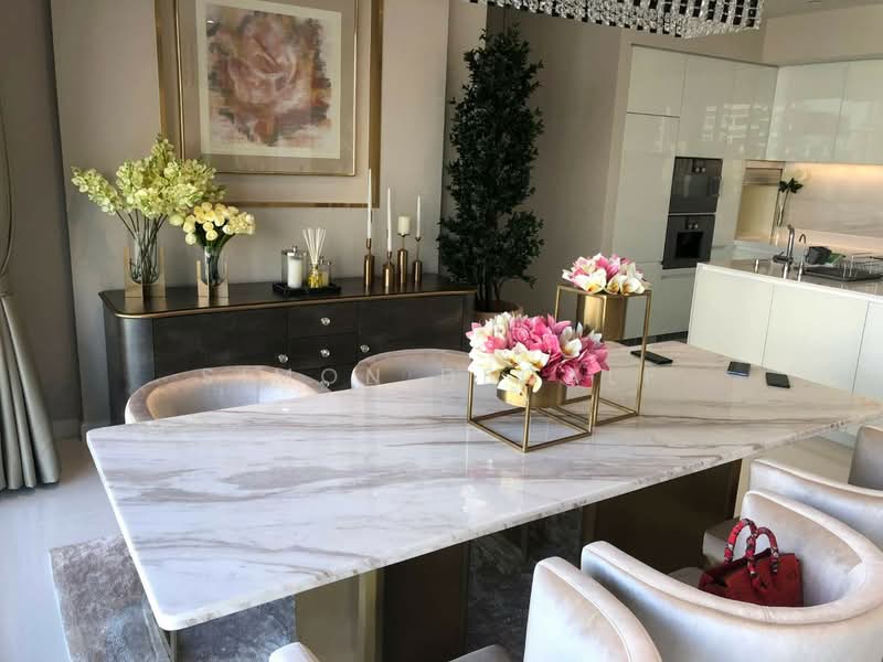 Vittorio 39, Bangkok, 8 Sukhumvit, Khlong Tan Nua, Watthana, Bangkok, 2 Bedrooms, 142 sqm, Condo For Sale, by Simon Decalf, 500371367 - DDproperty.com