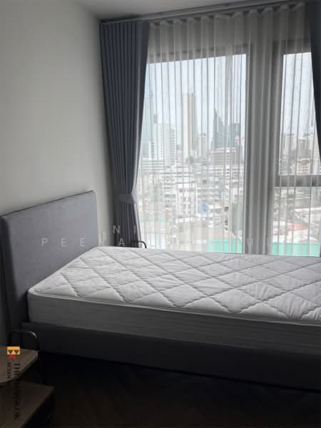 Chapter Chula-Samyan, Bangkok, Si Phraya Road, Si Phraya, Bang Rak, Bangkok, 2 Bedrooms, 52 sqm, Condo For Rent, by Nicha Peerakittikul, 500371368 - DDproperty.com