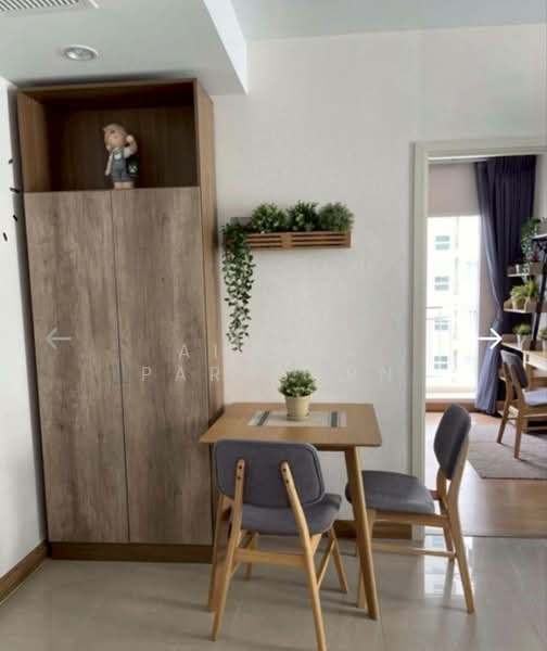 Supalai Wellington 2, Bangkok, Thimruemdam Road, Huai Khwang, Bangkok, 1 Bedroom, 45 sqm, Condo For Rent, by Airada Parasarn, 500371370 - DDproperty.com