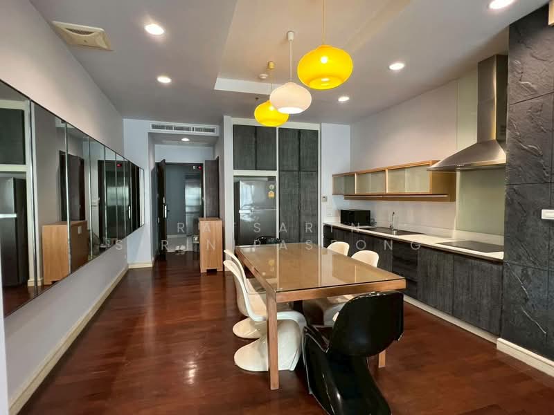 Noble Ora, Bangkok, Soi Sukhumvit 55, Sukhumvit Road, Khlong Tan Nua, Watthana, Bangkok, 2 Bedrooms, 108 sqm, Condo For Rent, by Ratsarin Sirinipaspong, 500371371 - DDproperty.com