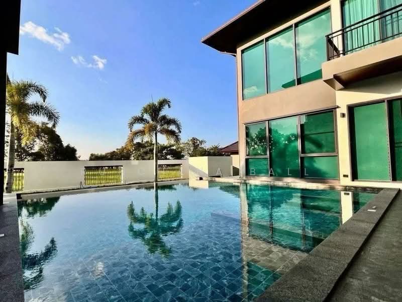 Luxury Pool Villa with 5 Bedrooms on 2 Rai Land | 15 Minutes to Central Festival Chiang Mai, Chiang Mai, Pa Lan, Doi Saket, Chiang Mai, 5 Bedrooms, 1,000 sqm, Villa For Sale, by Runchana Ball, 500371377 - DDproperty.com