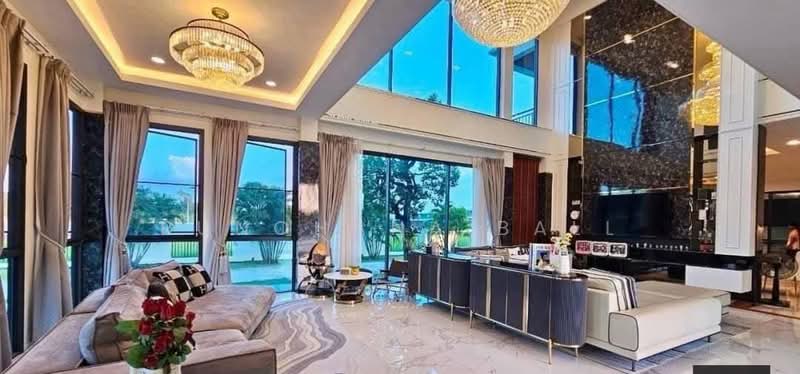 Luxury Pool Villa with 5 Bedrooms on 2 Rai Land | 15 Minutes to Central Festival Chiang Mai, Chiang Mai, Pa Lan, Doi Saket, Chiang Mai, 5 Bedrooms, 1,000 sqm, Villa For Sale, by Runchana Ball, 500371377 - DDproperty.com