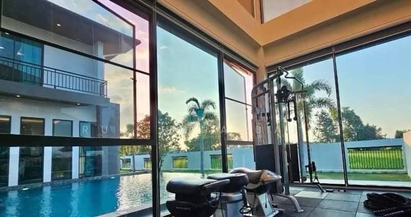 H152-CNX Luxury Private Estate Chiang Mai | บ้านหรูพร้อมสระว่ายน้ำ บนที่ดินเกือบ 2 ไร่, เชียงใหม่, ป่าลาน, ดอยสะเก็ด, เชียงใหม่, 1,000 ตร.ม., วิลล่า ขาย, โดย Runchana Ball, 500371377 - DDproperty.com