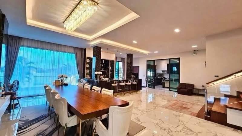 Luxury Pool Villa with 5 Bedrooms on 2 Rai Land | 15 Minutes to Central Festival Chiang Mai, Chiang Mai, Pa Lan, Doi Saket, Chiang Mai, 5 Bedrooms, 1,000 sqm, Villa For Sale, by Runchana Ball, 500371377 - DDproperty.com