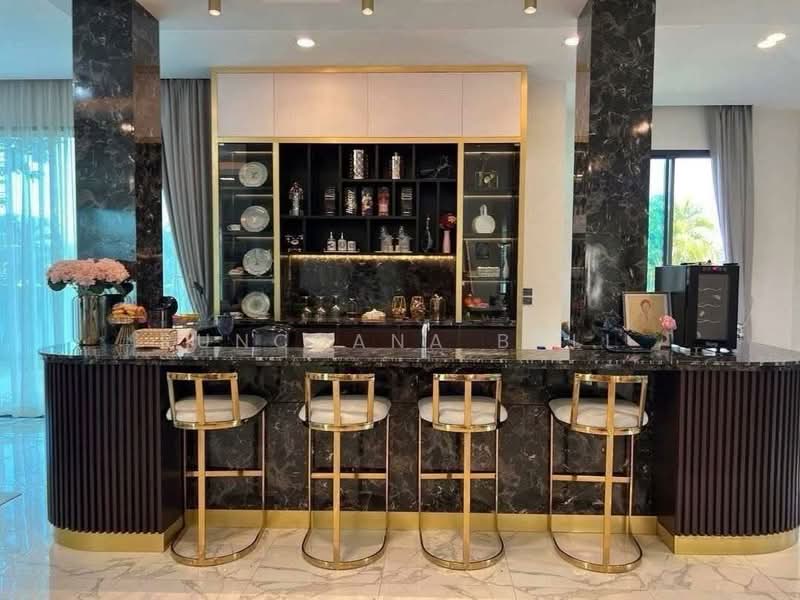 Luxury Pool Villa with 5 Bedrooms on 2 Rai Land | 15 Minutes to Central Festival Chiang Mai, Chiang Mai, Pa Lan, Doi Saket, Chiang Mai, 5 Bedrooms, 1,000 sqm, Villa For Sale, by Runchana Ball, 500371377 - DDproperty.com