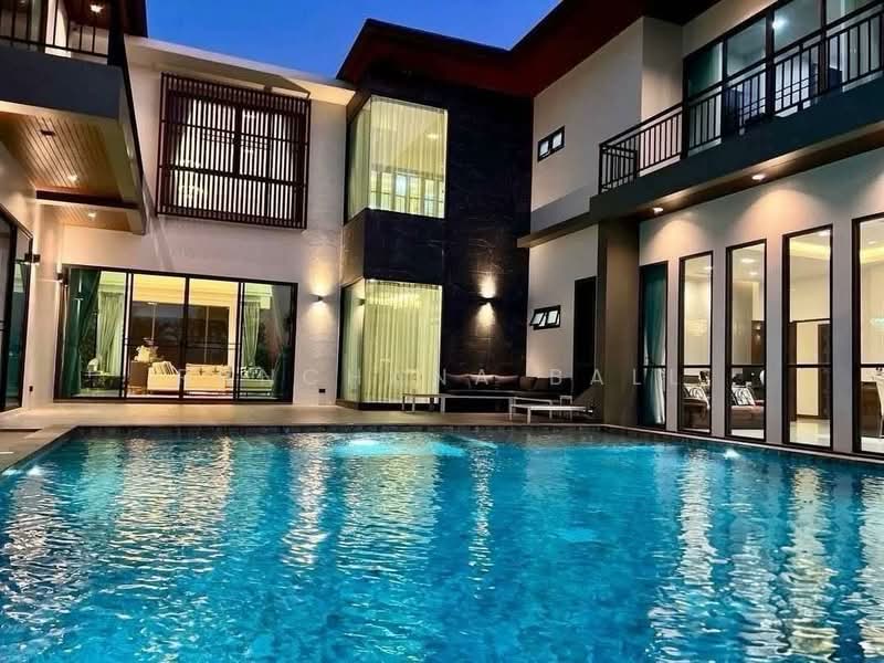 H152-CNX Luxury Private Estate Chiang Mai | บ้านหรูพร้อมสระว่ายน้ำ บนที่ดินเกือบ 2 ไร่, เชียงใหม่, ป่าลาน, ดอยสะเก็ด, เชียงใหม่, 1,000 ตร.ม., วิลล่า ขาย, โดย Runchana Ball, 500371377 - DDproperty.com