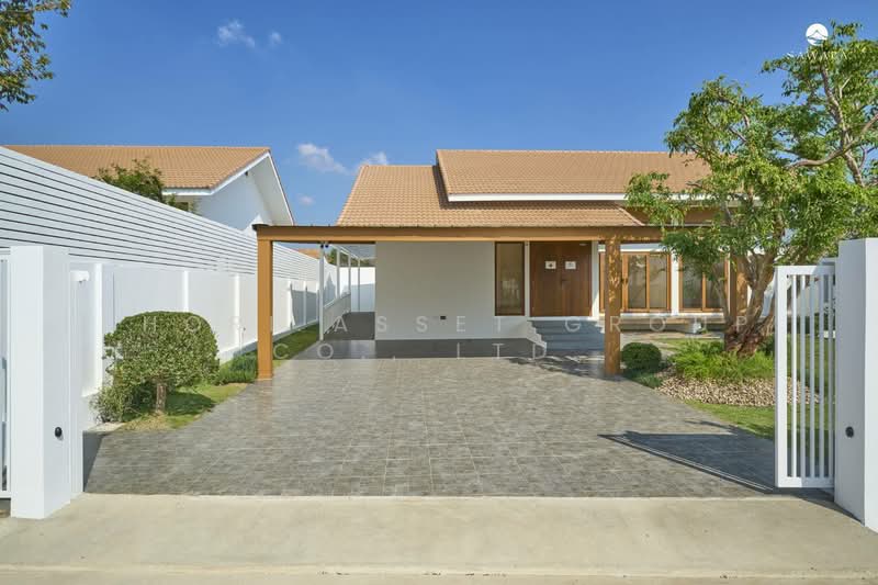 SAWARA,San Phak Wan, Chiang Mai, San Phak Wan, Hang Dong, Chiang Mai, 3 Bedrooms, 250 sqm, Single Detached House For Sale, by Shori Asset Group Co., Ltd., 500371379 - DDproperty.com