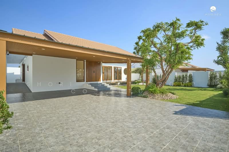 SAWARA,San Phak Wan, Chiang Mai, San Phak Wan, Hang Dong, Chiang Mai, 3 Bedrooms, 250 sqm, Single Detached House For Sale, by Shori Asset Group Co., Ltd., 500371379 - DDproperty.com
