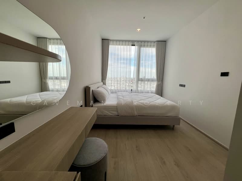Reference Sathorn-Wongwianyai, Bangkok, Krung Thonburi 2 Alley, Bang Lam Phu Lang, Khlong San, Bangkok, 1 Bedroom, 32 sqm, Condo For Rent, by caveman property, 500371383 - DDproperty.com
