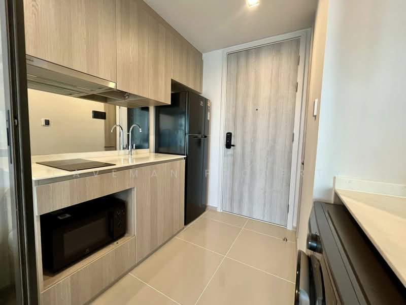 Reference Sathorn-Wongwianyai, Bangkok, Krung Thonburi 2 Alley, Bang Lam Phu Lang, Khlong San, Bangkok, 1 Bedroom, 32 sqm, Condo For Rent, by caveman property, 500371383 - DDproperty.com