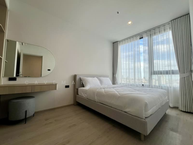Reference Sathorn-Wongwianyai, Bangkok, Krung Thonburi 2 Alley, Bang Lam Phu Lang, Khlong San, Bangkok, 1 Bedroom, 32 sqm, Condo For Rent, by caveman property, 500371383 - DDproperty.com