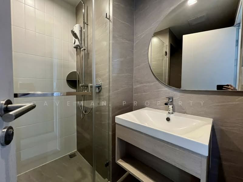Reference Sathorn-Wongwianyai, Bangkok, Krung Thonburi 2 Alley, Bang Lam Phu Lang, Khlong San, Bangkok, 1 Bedroom, 32 sqm, Condo For Rent, by caveman property, 500371383 - DDproperty.com