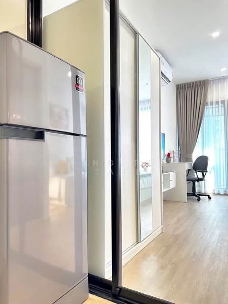 The Rich Rama 9-Srinakarin, Bangkok, Srinakarin Road, Suan Luang, Bangkok, 1 Bedroom, 26 sqm, Condo For Rent, by Living Real Estates, 500371384 - DDproperty.com