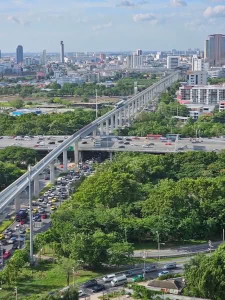 The Rich Rama 9-Srinakarin : เดอะริช พระราม 9-ศรีนครินทร์, กรุงเทพ, ถนนศรีนครินทร์, สวนหลวง, กรุงเทพ, 26 ตร.ม., คอนโด ให้เช่า, โดย Living Real Estates, 500371384 - DDproperty.com