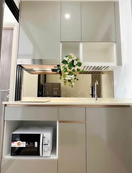 The Rich Rama 9-Srinakarin, Bangkok, Srinakarin Road, Suan Luang, Bangkok, 1 Bedroom, 26 sqm, Condo For Rent, by Living Real Estates, 500371384 - DDproperty.com