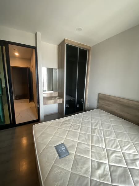 Ken Attitude Rattanathibet, Nonthaburi, Rattanathibet Bangkraso, Bang Kra So, Muang Nonthaburi, Nonthaburi, Studio, 28 sqm, Condo For Rent, by Jirayu Chaiyawattanasiri, 500371385 - DDproperty.com