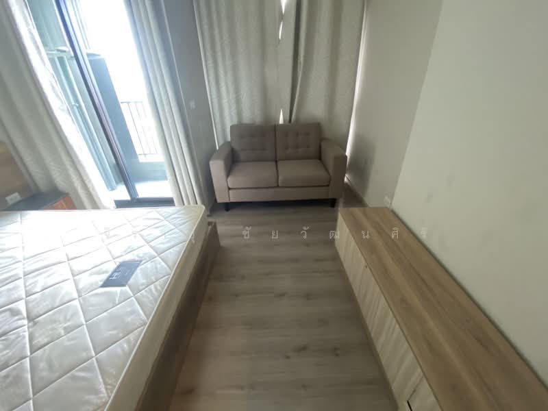 Ken Attitude Rattanathibet, Nonthaburi, Rattanathibet Bangkraso, Bang Kra So, Muang Nonthaburi, Nonthaburi, Studio, 28 sqm, Condo For Rent, by Jirayu Chaiyawattanasiri, 500371385 - DDproperty.com