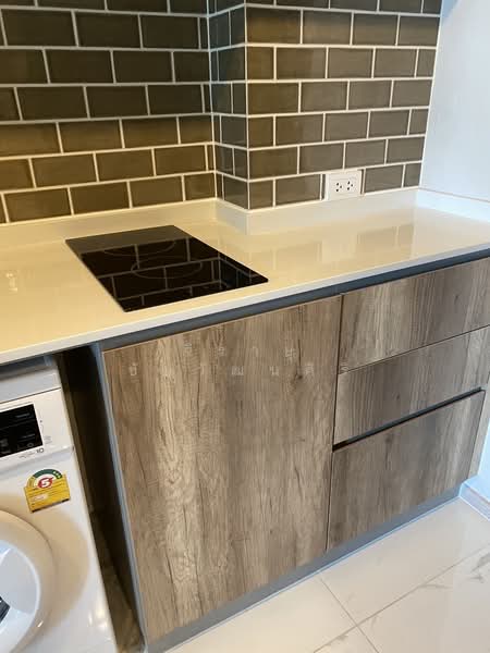 Ken Attitude Rattanathibet, Nonthaburi, Rattanathibet Bangkraso, Bang Kra So, Muang Nonthaburi, Nonthaburi, Studio, 28 sqm, Condo For Rent, by Jirayu Chaiyawattanasiri, 500371385 - DDproperty.com