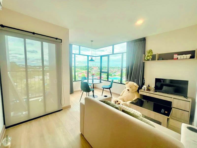The Indeed Condo Urban Sriracha, Chon Buri (Pattaya), 444 Moo 2, Kaokilo Road, Soi 9, Surasak, Si Racha, Chon Buri (Pattaya), 2 Bedrooms, 46 sqm, Condo For Sale, by A House Property Co.,Ltd., 500371386 - DDproperty.com