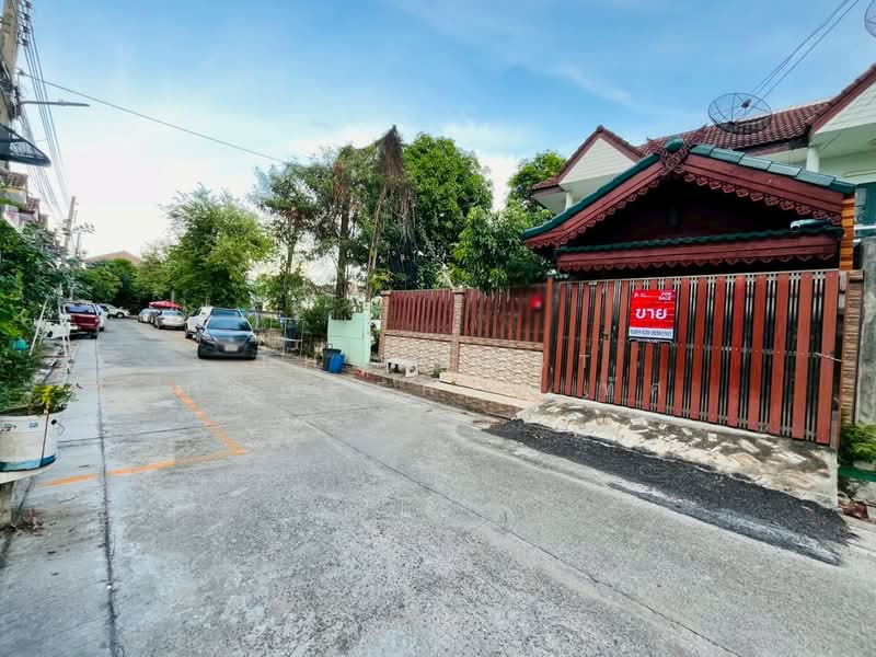 Suthavee Cluster House : สุธาวี คลัสเตอร์เฮ้าส์, สมุทรปราการ, ถนนบางพลี-ตำหรุ, บางพลีใหญ่, บางพลี, สมุทรปราการ, 150 ตร.ม., บ้านแฝด ขาย, โดย The Best Property ทัศ, 500371388 - DDproperty.com