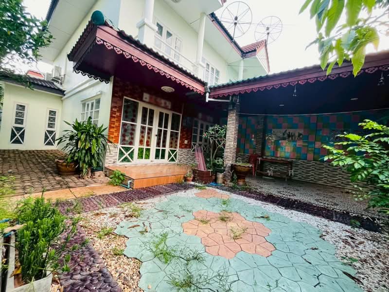 Suthavee Cluster House : สุธาวี คลัสเตอร์เฮ้าส์, สมุทรปราการ, ถนนบางพลี-ตำหรุ, บางพลีใหญ่, บางพลี, สมุทรปราการ, 150 ตร.ม., บ้านแฝด ขาย, โดย The Best Property ทัศ, 500371388 - DDproperty.com