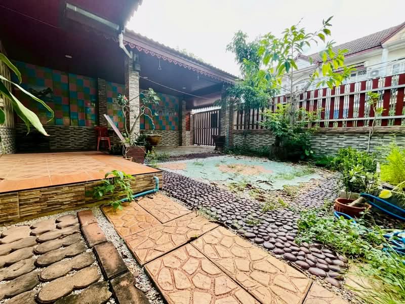 Suthavee Cluster House : สุธาวี คลัสเตอร์เฮ้าส์, สมุทรปราการ, ถนนบางพลี-ตำหรุ, บางพลีใหญ่, บางพลี, สมุทรปราการ, 150 ตร.ม., บ้านแฝด ขาย, โดย The Best Property ทัศ, 500371388 - DDproperty.com