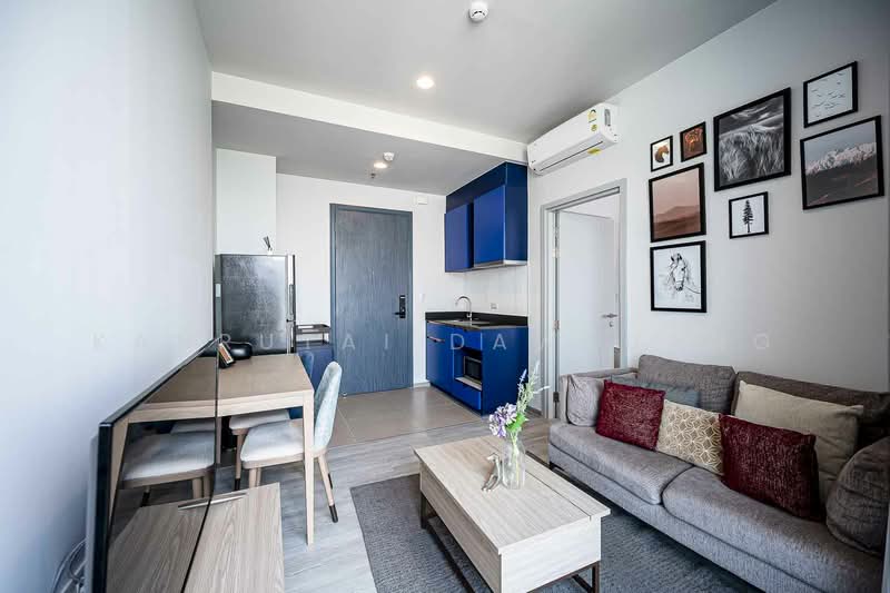 XT Ekkamai, Bangkok, 259 Soi Sukhumvit 63, Khlong Tan Nua, Watthana, Bangkok, 1 Bedroom, 30 sqm, Condo For Sale, by Kanrutai Dawruang, 500371391 - DDproperty.com
