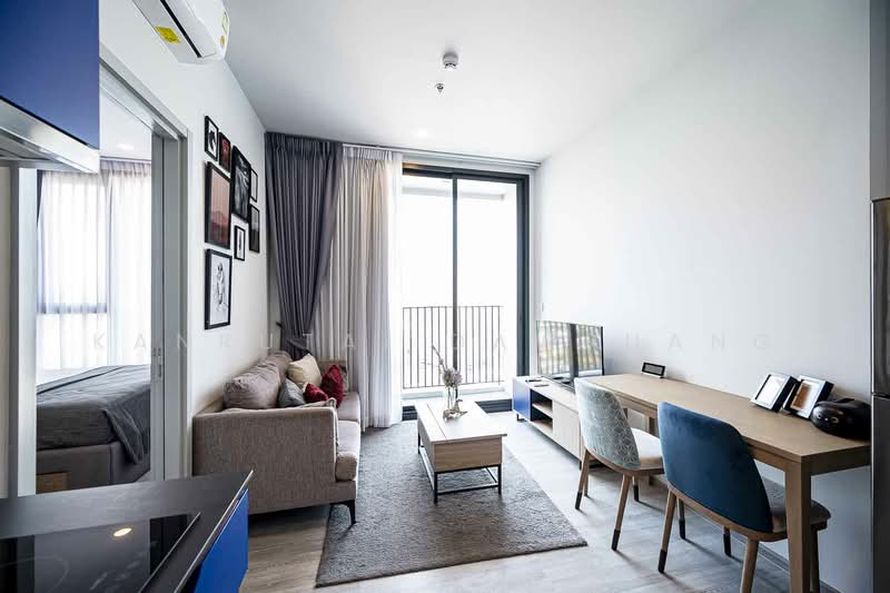 XT Ekkamai, Bangkok, 259 Soi Sukhumvit 63, Khlong Tan Nua, Watthana, Bangkok, 1 Bedroom, 30 sqm, Condo For Sale, by Kanrutai Dawruang, 500371391 - DDproperty.com