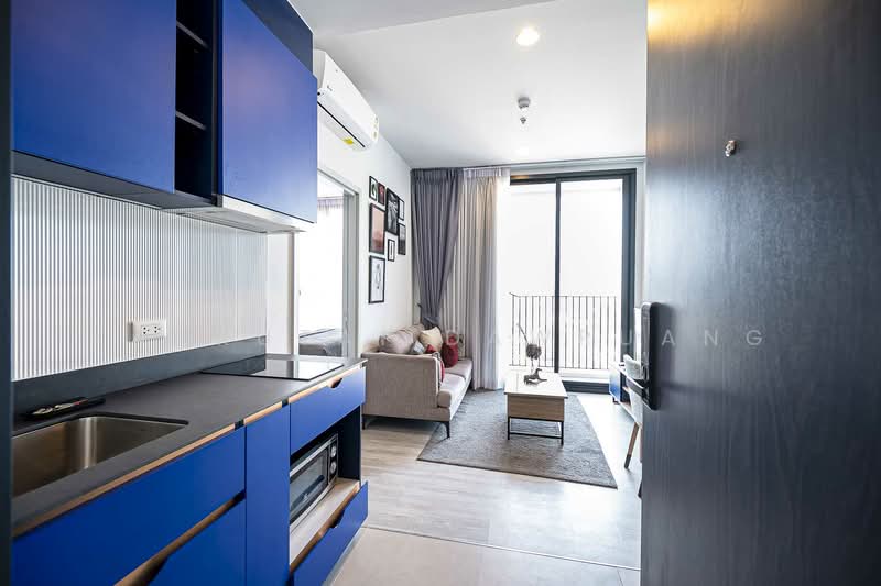 XT Ekkamai, Bangkok, 259 Soi Sukhumvit 63, Khlong Tan Nua, Watthana, Bangkok, 1 Bedroom, 30 sqm, Condo For Sale, by Kanrutai Dawruang, 500371391 - DDproperty.com
