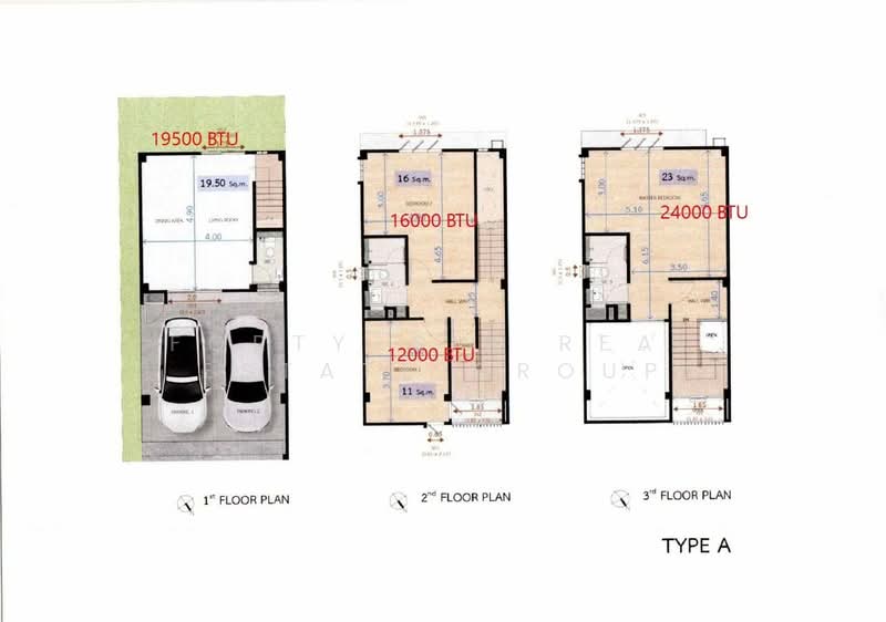 Oak House สุขุมวิท 101/1, Bangkok, Bang Chak, Phra Khanong, Bangkok, 3 Bedrooms, 151 sqm, Townhouse For Rent, by Forty-Six Real Estate Group, 500371392 - DDproperty.com