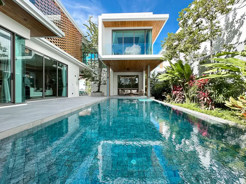 For sale villa at The Teak Phuket Phase 2, Phuket, Sri Sunthon, Thalang, Phuket, 5 Bedrooms, 451 sqm, Villa For Sale, by Patcharaporn Wongsachayo, 500371394 - DDproperty.com