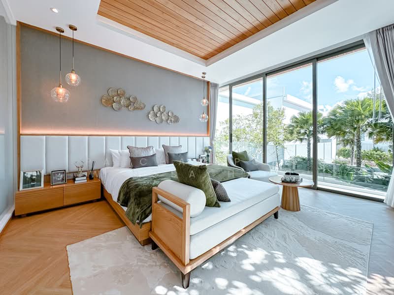 For sale villa at The Teak Phuket Phase 2, Phuket, Sri Sunthon, Thalang, Phuket, 5 Bedrooms, 451 sqm, Villa For Sale, by Patcharaporn Wongsachayo, 500371394 - DDproperty.com