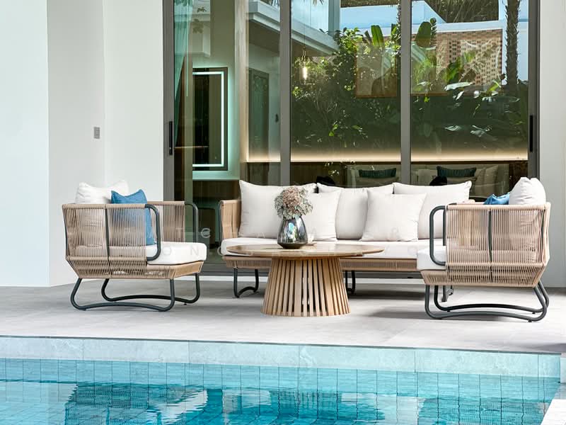 For sale villa at The Teak Phuket Phase 2, Phuket, Sri Sunthon, Thalang, Phuket, 5 Bedrooms, 451 sqm, Villa For Sale, by Patcharaporn Wongsachayo, 500371394 - DDproperty.com