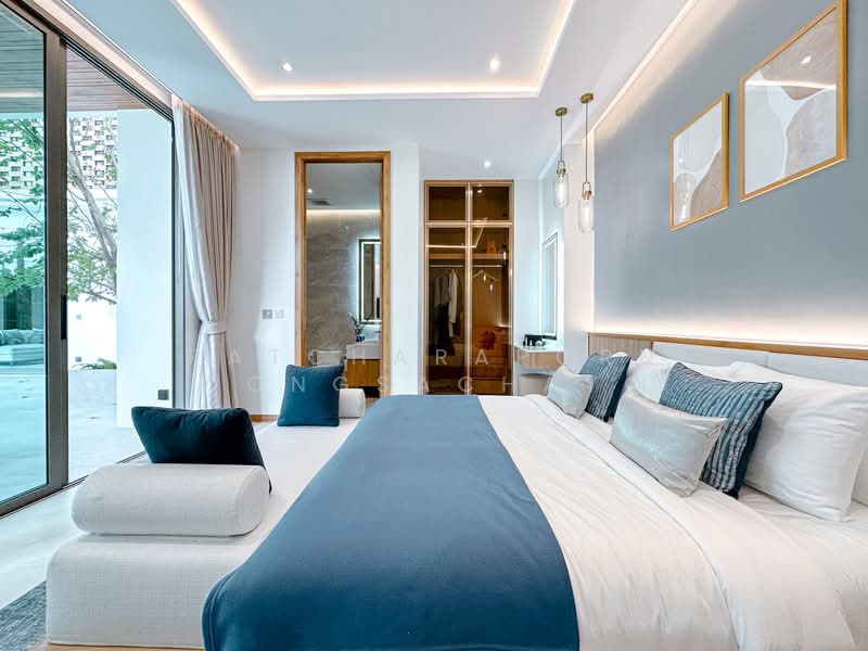 สำหรับ ขาย วิลล่า ที่ The Teak Phuket Phase 2, ภูเก็ต, ศรีสุนทร, ถลาง, ภูเก็ต, 451 ตร.ม., วิลล่า ขาย, โดย Patcharaporn Wongsachayo, 500371394 - DDproperty.com
