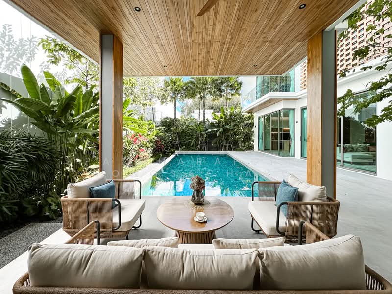 For sale villa at The Teak Phuket Phase 2, Phuket, Sri Sunthon, Thalang, Phuket, 5 Bedrooms, 451 sqm, Villa For Sale, by Patcharaporn Wongsachayo, 500371394 - DDproperty.com
