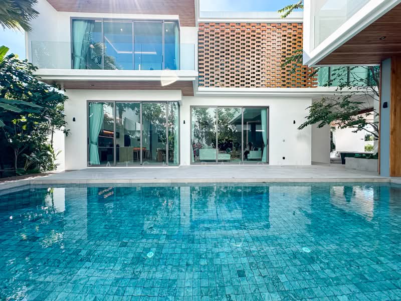 สำหรับ ขาย วิลล่า ที่ The Teak Phuket Phase 2, ภูเก็ต, ศรีสุนทร, ถลาง, ภูเก็ต, 451 ตร.ม., วิลล่า ขาย, โดย Patcharaporn Wongsachayo, 500371394 - DDproperty.com