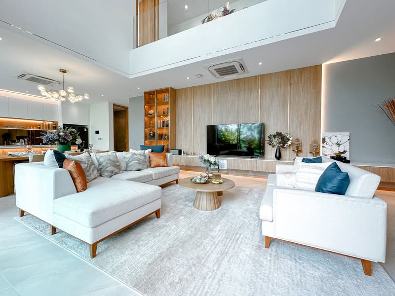 For sale villa at The Teak Phuket Phase 2, Phuket, Sri Sunthon, Thalang, Phuket, 5 Bedrooms, 451 sqm, Villa For Sale, by Patcharaporn Wongsachayo, 500371394 - DDproperty.com