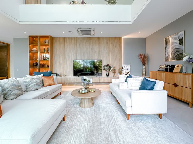 สำหรับ ขาย วิลล่า ที่ The Teak Phuket Phase 2, ภูเก็ต, ศรีสุนทร, ถลาง, ภูเก็ต, 451 ตร.ม., วิลล่า ขาย, โดย Patcharaporn Wongsachayo, 500371394 - DDproperty.com