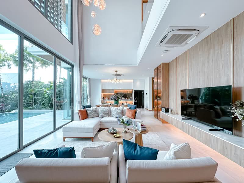 For sale villa at The Teak Phuket Phase 2, Phuket, Sri Sunthon, Thalang, Phuket, 5 Bedrooms, 451 sqm, Villa For Sale, by Patcharaporn Wongsachayo, 500371394 - DDproperty.com
