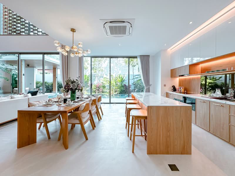 For sale villa at The Teak Phuket Phase 2, Phuket, Sri Sunthon, Thalang, Phuket, 5 Bedrooms, 451 sqm, Villa For Sale, by Patcharaporn Wongsachayo, 500371394 - DDproperty.com