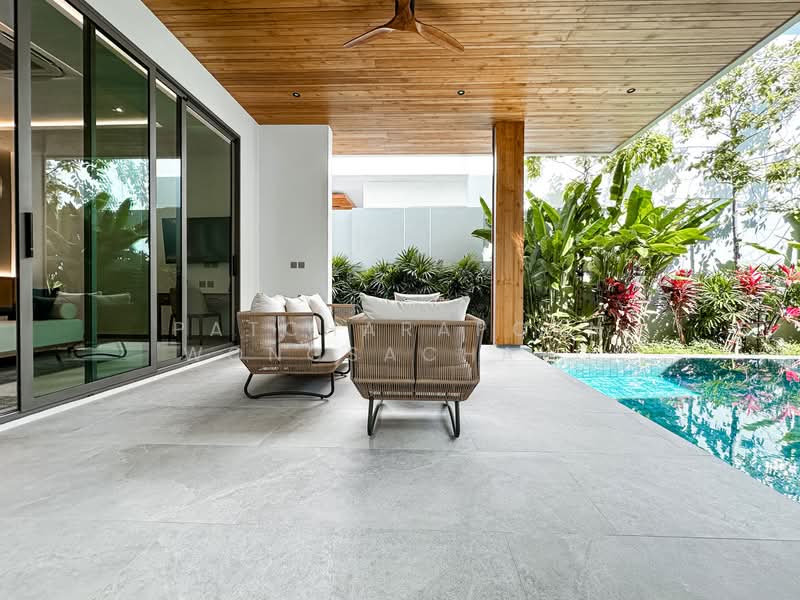 For sale villa at The Teak Phuket Phase 2, Phuket, Sri Sunthon, Thalang, Phuket, 5 Bedrooms, 451 sqm, Villa For Sale, by Patcharaporn Wongsachayo, 500371394 - DDproperty.com